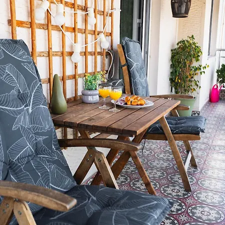 Debbies Διαμέρισμα Δίπλα Στο Νερό #2 ! Chalkís Exterior foto