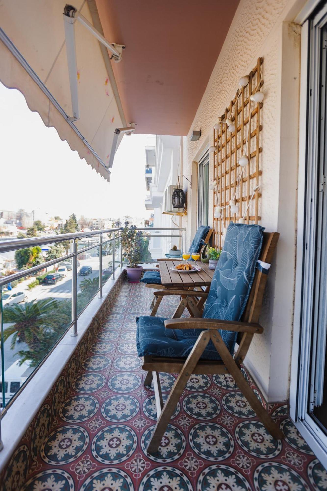 Apartment Debbies δίπλα στο νερό #2 ! Chalkida