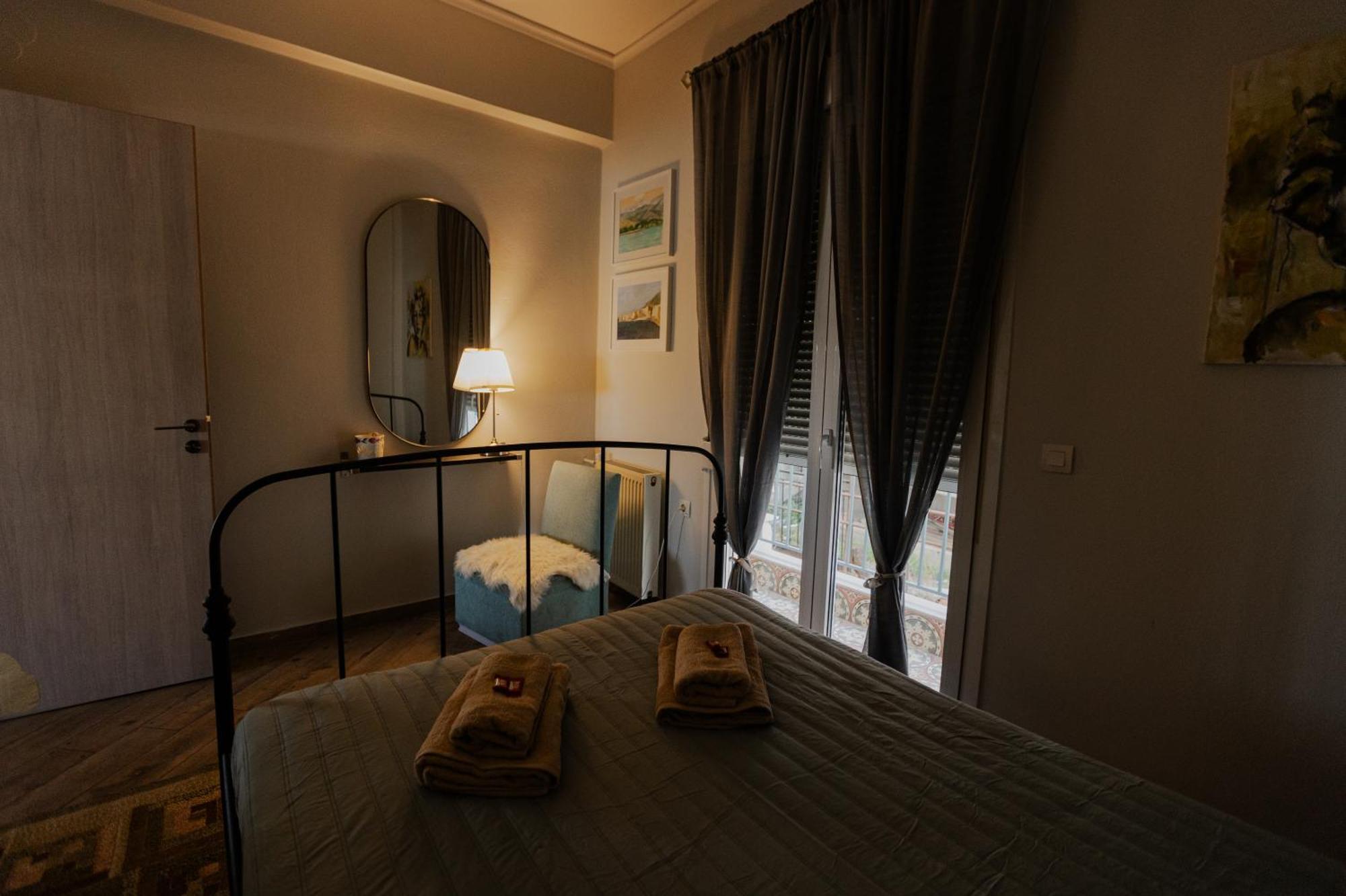 Apartment Debbies δίπλα στο νερό #2 ! Chalkida