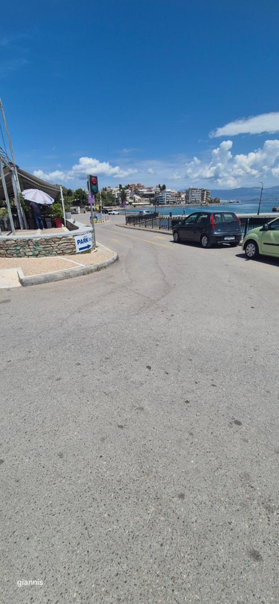 Apartment Debbies δίπλα στο νερό #2 ! Chalkida